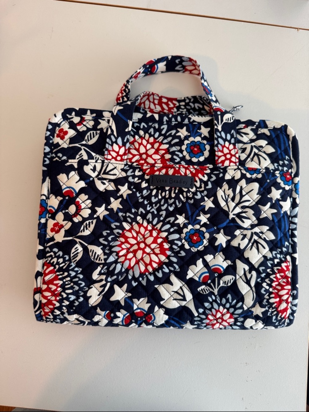Vera Bradley Hanging Travel Organizer